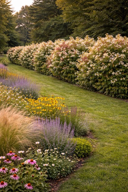 Сім синів неба жива огорожа